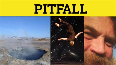 pitfall figgerits|Pitfall